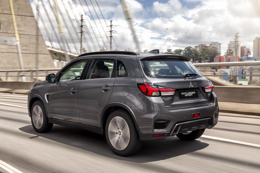  Mitsubishi Outlander Sport HPE Flex 2020 года  (LA) (фото 15 из 15)